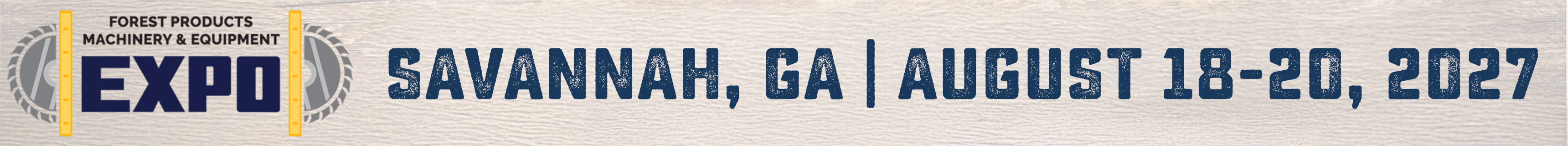 top banner date only